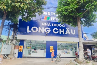 Nhà Thuốc FPT Long Châu 81C Khu Phố 3, P. 7, TP. Bến Tre, Tỉnh Bến Tre