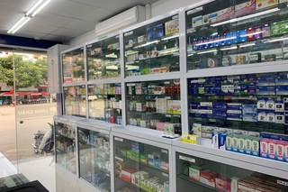 Nhà Thuốc FPT Long Châu 4 Ngô Quyền, P. Vĩnh Trại, TP. Lạng Sơn, Tỉnh Lạng Sơn