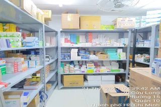 Nhà Thuốc FPT Long Châu 70 Cửu Long, P. 15, Q. 10, TP. Hồ Chí Minh