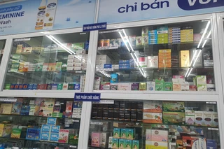 Nhà thuốc Long Châu 103 Bình Quới, Bình Thạnh, Hồ Chí Minh