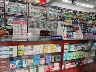 Nhà Thuốc FPT Long Châu 108 Trần Phú, P. Cẩm Tây, TP. Cẩm Phả, Tỉnh Quảng Ninh