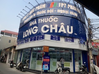 Nhà Thuốc FPT Long Châu 1 Ngõ 5A Quang Minh (Ngã Tư Chợ Gia Trung), TT. Quang Minh, H. Mê Linh, TP. Hà Nội
