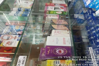 Nhà Thuốc FPT Long Châu 19 Bùi Hữu Nghĩa, P. 5, Q. 5, TP. Hồ Chí Minh