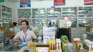 Nhà thuốc Long Châu 19 Hùng Vương, TP Tân An, Long An