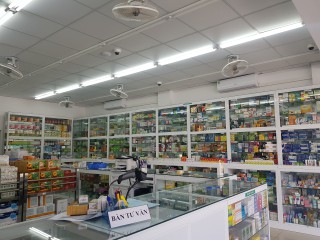 Nhà thuốc Long Châu số 782 Điện Biên, P. Minh Tân, TP. Yên Bái, Tỉnh Yên Bái