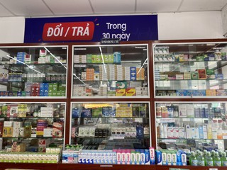 Nhà thuốc FPT Long Châu 216 B1 Hoàng Lam, TP. Bến Tre, Tỉnh Bến Tre