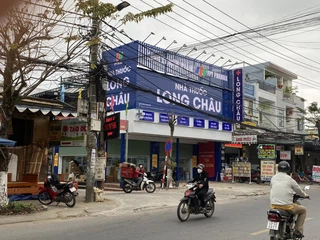 Nhà Thuốc FPT Long Châu 254 Âu Cơ, P. Hoà Khánh Bắc, Q. Liên Chiểu, TP. Đà Nẵng
