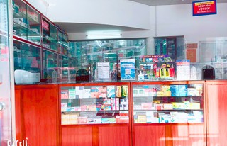 Nhà Thuốc FPT Long Châu 14 Giếng Đồn, P. Trần Hưng Đạo, TP. Hạ Long, Tỉnh Quảng Ninh