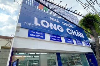 Nhà Thuốc FPT Long Châu 25/7 Nguyễn Trãi, P. Dĩ An, TP. Dĩ An, Tỉnh Bình Dương