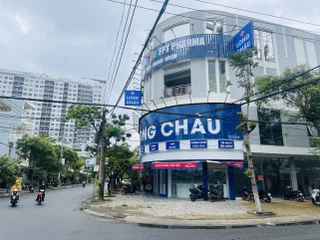 Nhà Thuốc FPT Long Châu 134A Lê Tấn Trung (Ngã Tư Lê Tấn Trung - Đinh Công Trứ), P. Thọ Quang, Q. Sơn Trà, TP. Đà Nẵng