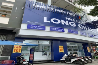 Nhà Thuốc FPT Long Châu 261 Phan Bội Châu, P. Trần Hưng Đạo, TP. Quảng Ngãi, Tỉnh Quảng Ngãi