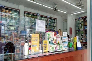 Nhà Thuốc FPT Long Châu 173 Cát Cụt, P. Hồ Nam, Q. Lê Chân, TP. Hải Phòng