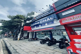 Nhà Thuốc FPT Long Châu 563B Nguyễn An Ninh (Ngã Ba Nguyễn An Ninh - Đội Cấn), P. Nguyễn An Ninh, TP. Vũng Tàu, Tỉnh Bà Rịa - Vũng Tàu