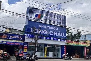 Nhà Thuốc FPT Long Châu 1085 Trần Hưng Đạo (Đối Diện Trường THCS Đống Đa), P. Đống Đa, TP. Quy Nhơn, Tỉnh Bình Định