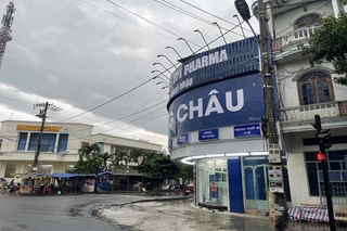 Nhà Thuốc FPT Long Châu 38 Lê Thành Phương (Ngã Tư Lê Thành Phương – Trần Phú), TT. Chí Thạnh, H. Tuy An, Tỉnh Phú Yên