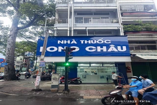 Nhà Thuốc FPT Long Châu 437 Bà Hạt, P. 8, Q. 10, TP. Hồ Chí Minh