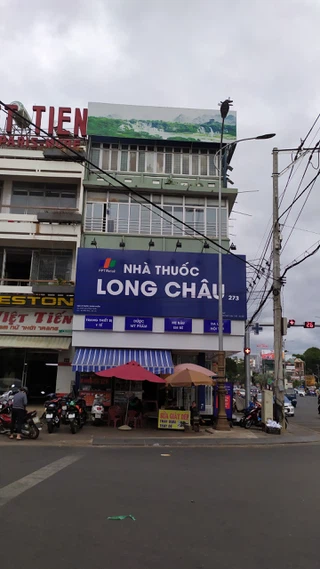 Nhà Thuốc FPT Long Châu 36 Trần Phú, Phường Diên Hồng, Pleiku, Gia Lai