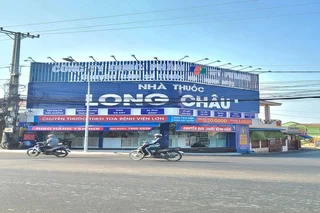Nhà Thuốc FPT Long Châu 101 Nguyễn Thông (Ngã Ba Cầu Phú Hài), P. Phú Hài, TP. Phan Thiết, Tỉnh Bình Thuận