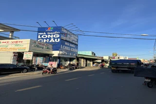 Nhà Thuốc FPT Long Châu 171 Đinh Đức Thiện (Đối Diện Chùa Pháp Thạnh), X. Bình Chánh, H. Bình Chánh, TP. Hồ Chí Minh