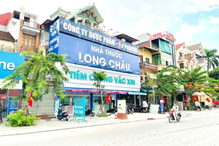Hình ảnh nhà thuốc