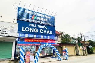 Hình ảnh nhà thuốc