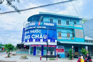 Hình ảnh nhà thuốc
