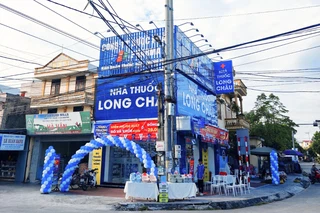 Hình ảnh nhà thuốc