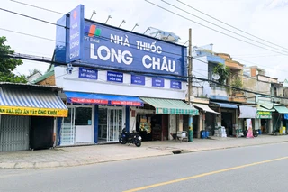 Hình ảnh nhà thuốc