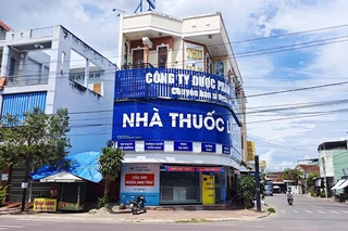 Hình ảnh nhà thuốc