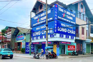 Hình ảnh nhà thuốc