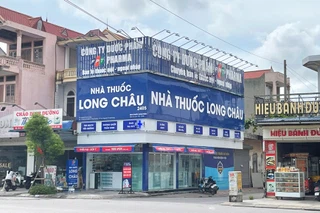 Hình ảnh nhà thuốc