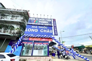 Hình ảnh nhà thuốc