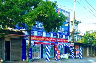 Hình ảnh nhà thuốc