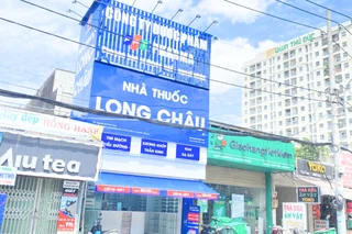Hình ảnh nhà thuốc