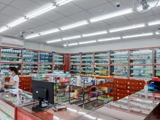 Nhà Thuốc FPT Long Châu 366 Tỉnh Lộ 10, P. Bình Trị Đông, Q. Bình Tân, TP. Hồ Chí Minh
