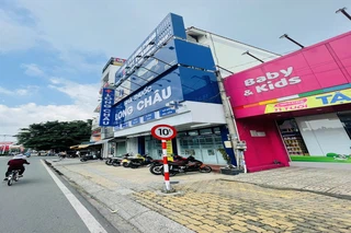 Nhà Thuốc FPT Long Châu 81 Nguyễn An Ninh (Cách Trường Tiểu Học Nhị Đồng 200M), P. Dĩ An, TP. Dĩ An, Tỉnh Bình Dương