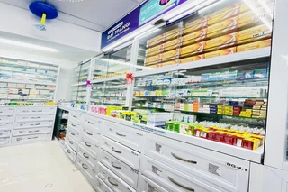 Nhà Thuốc FPT Long Châu 117-119 Trần Phú (Đầu Chợ Phú Hòa), TT. Phú Hòa, H. Thoại Sơn, Tỉnh An Giang
