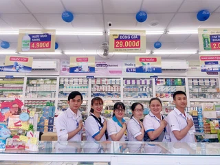 Nhà thuốc Long Châu 235A Trương Định, TP.Bến Tre, Tỉnh Bến Tre