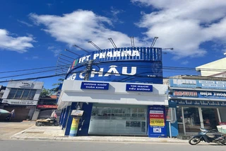 Nhà Thuốc FPT Long Châu 108 Lý Thánh Tông (Đối Diện Bưu Điện Đồ Sơn), P. Hải Sơn, Q. Đồ Sơn, TP. Hải Phòng