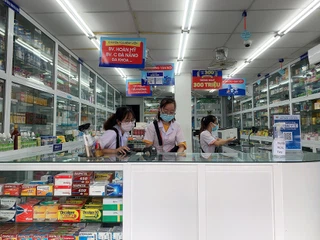 Nhà thuốc Long Châu 245 Lê Trung Đình, TP. Quảng Ngãi, Tỉnh Quảng Ngãi