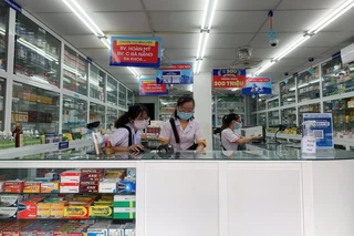 Nhà Thuốc FPT Long Châu 245 Lê Trung Đình, P. Trần Hưng Đạo, TP. Quảng Ngãi, Tỉnh Quảng Ngãi
