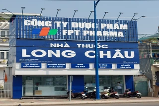 Nhà Thuốc FPT Long Châu 69B Đặng Thúc Vịnh, X. Đông Thạnh, H. Hóc Môn, TP. Hồ Chí Minh