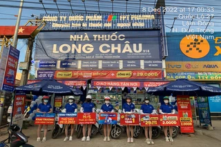 Nhà Thuốc FPT Long Châu 19/5 Thôn An Hiệp 1 (Cổng Vàng), X. Hiệp Thạnh, Tỉnh Lâm Đồng