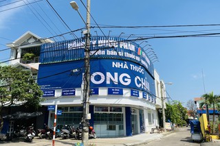 Nhà Thuốc FPT Long Châu 793B Phan Chu Trinh (Ngay Cây Xăng Hòa Hương), P. Hòa Hương, TP. Tam Kỳ, Tỉnh Quảng Nam