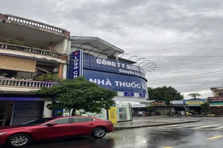 Nhà Thuốc FPT Long Châu 38 Lê Thành Phương (Ngã Tư Lê Thành Phương – Trần Phú), TT. Chí Thạnh, H. Tuy An, Tỉnh Phú Yên