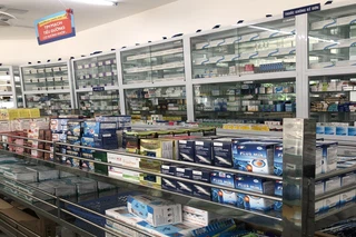 Nhà Thuốc FPT Long Châu 177 Hoàng Văn Thụ, TT. Đồng Đăng, H. Cao Lộc, Tỉnh Lạng Sơn