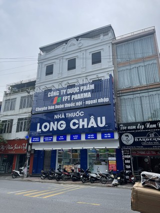 Nhà Thuốc FPT Long Châu 75H Điện Biên (Đối Diện Cổng Chợ Kênh), P. Cửa Bắc, TP. Nam Định, Tỉnh Nam Định