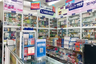 Nhà Thuốc FPT Long Châu 145 Phan Đăng Lưu, P. Hòa Cường Nam, Q. Hải Châu, TP. Đà Nẵng