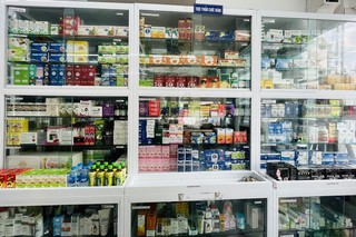 Nhà Thuốc FPT Long Châu 78A Cách Mạng Tháng Tám, P. Lái Thiêu, TP. Thuận An, Tỉnh Bình Dương