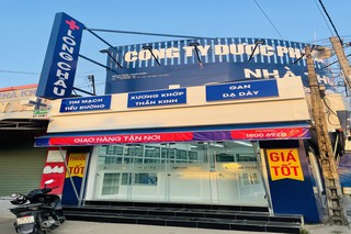 Nhà Thuốc FPT Long Châu 310 Quốc Lộ 22B, X. Tân Lập, H. Tân Biên, Tỉnh Tây Ninh